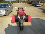 �������� �� ������ �������� Honda VFR800-2 2002 ���� 8